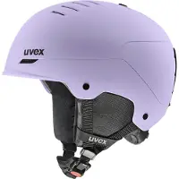 Uvex Wanted, laskettelukypärä, liila