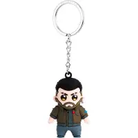 Good Loot Merch Cyberpunk 2077 V-Male Good Loot 3D Keychain (5908305247371)