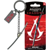 Good Loot Assassin's Creed Shadows Naoe Katana Keychain
