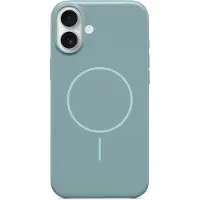 Apple – Beats iPhone 16 Plus Case Blue (MCFJ4LL/A)