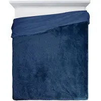 Eurofirany viltti, 70x160 cm, sininen