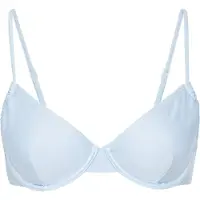 LASCANA Bikinitoppi 'Nele' pastellinsininen