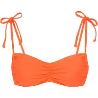 LASCANA Bikinitoppi 'Gina' oranssinpunainen
