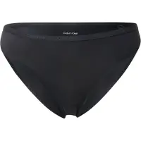 Calvin Klein Underwear Alushousut musta
