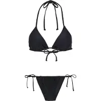 LASCANA Bikini 'Ciliya' musta
