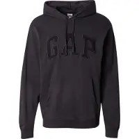 Gap Collegepaita 'HERITAGE' musta