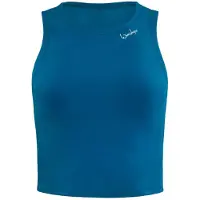Winshape Urheilutoppi 'AET136C' petrooli / valkoinen