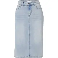 KOROSHI Hame sininen denim