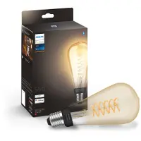 Philips Hue WA 7W Fil ST72 lamppu E27