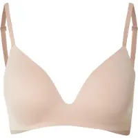 Calvin Klein Underwear Rintaliivi nude