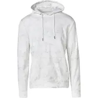 KOROSHI Collegepaita harmaa / offwhite