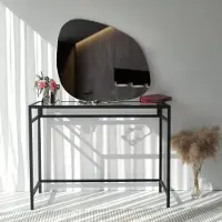 Mioli Decor Peili Hanah Home Soho Mirror - musta