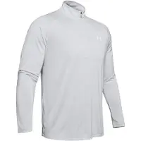 Under Armour Ua Tech 2.0 1/2 Zip - Grey - XXXXL