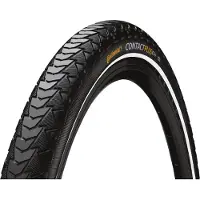 Continental Ulkorengas 26" Contact Plus Reflex 47-559, musta