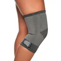Rehband Qd Knitted Knee Sleeve - M 1 kpl