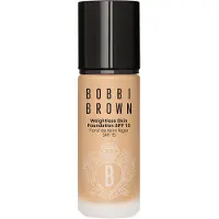 Bobbi Brown Mini Weightless Skin Foundation SPF 15 W-054 Natural Tan