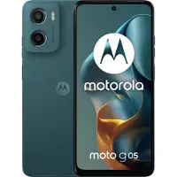 Motorola moto G05 4+128GB DS 4G metsävihreä OEM pb6l0033ro