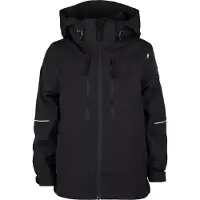 Lindberg Kids' Drammen Shell Jacket Black 110