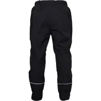 Lindberg Kids' Drammen Shell Pants Black 100