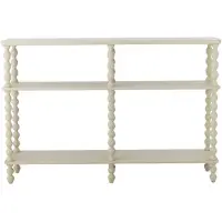 Bloomingville Salino Console Table - Cream - 120X 30X 80.5CM