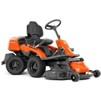 Husqvarna R 214TC Ajoleikkuri (etuleikkuri) – sis. 103 cm leikkuulaite
