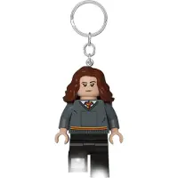 LEGO Hermione Granger ‑avaimenperä valolla 5007906