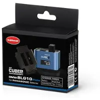 Hähnel ProCUBE 2 Plate for Panasonic DMW-BLG10 Battery laturiadapteri