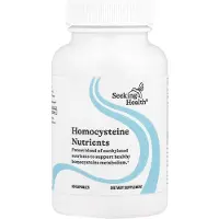 Seeking Health HomocysteX Plus - 60 kasviskapselia