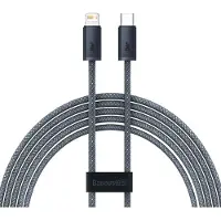Baseus lightning - USB-C Dynamic Series, 20W, 2m (szary)