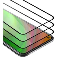 Cadorabo Motorola Moto G8 Power 3x suojakalvo
