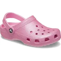 Crocs Classic Glitter Clog T Klompit