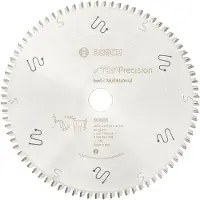 Bosch circular saw blade BS MU B 254x30-80 - 2608642098