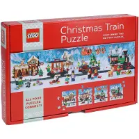 LEGO Jouluinen juna - palapeli 5008258