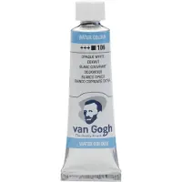 Royal Talens VG akvarelli 106 Opaque White - 10ml