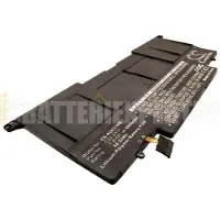 123accu Asus UX31 Ultrabook / Zenbook akku 6800 mAh