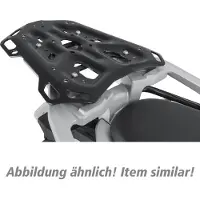 SW-Motech ADVENTURE-RACK - musta. Kawasaki Versys 650 (14-).