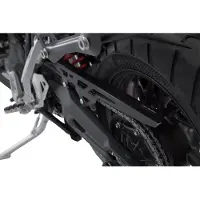 SW-Motech Chain Guard - Musta. Triumph Tiger 900 -mallit (19-vuotias).