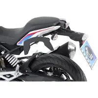 Hepco & becker C-bow Bmw G 310 R 16 6306501 00 01 Sivulaukkujen Asennus