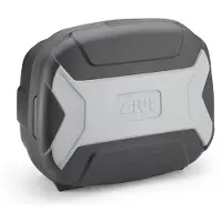 Givi Trekker Lite 35l Monokey Trk35bn Sivulaukku Vasen