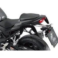 Hepco&Becker C-Bow- satulalaukun pidike HONDA CB750 HORNET MUSTA