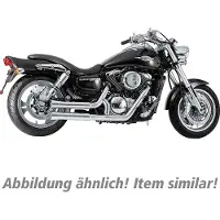 Falcon Double Groove -Pakoputkisto VTX 1800 EY-HYV.