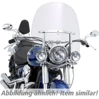 NATIONAL CYCLE Chopper-Tuulilasi Dakota VT750 SHADOW ABS VV10–16