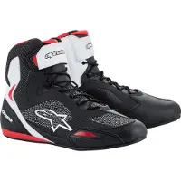 Alpinestars Faster-3 Rideknit Moottoripyörän Kengät