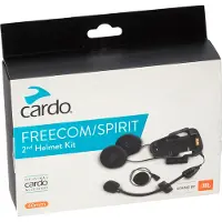 Cardo 2nd Helmet Kit JBL Freecom X / Spirit FREECOM X / SPIRIT