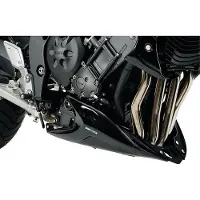 Bodystyle Etuspoileri Sportsline FZ1 /FAZER MUSTA