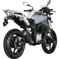 MIVV Gp Bmw G 310 Gs 2017-24 B.035.lxbp Homologoitu Täydellinen Linjajärjestelmä