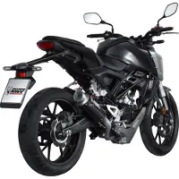 MIVV Gp Honda Cb 125 R 2018-20 H.074.l2p Homologoitu Täydellinen Linjajärjestelmä