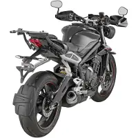 Givi Perälaukkuteline STREET TRIPLE 765 17-19