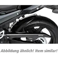 Bodystyle Pyöränsuojus Sportsline GSF 1200 BANDIT –05 MUSTA