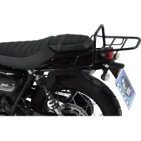 Hepco & becker Matkatavarateline STREET SCRAMBLER MUSTA